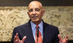 المبعوث الأمريكي: لم نقدم أي اقتراح لإسرائيل بشأن نزع سلاح حزب الله